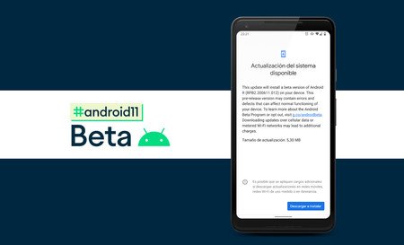 Android 11 Beta 2.5 llega a los Pixel para corregir errores