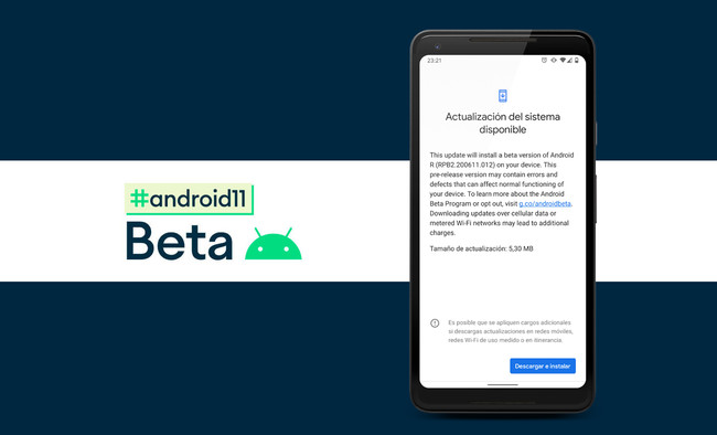 Android 11 Beta 2.5
