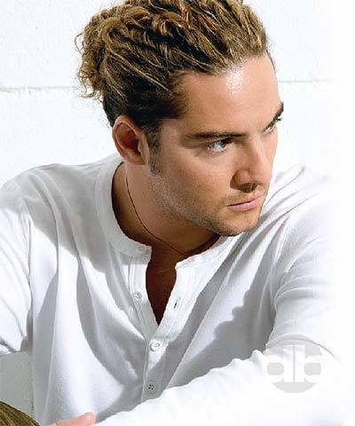 Boquitas de Piñón: David Bisbal