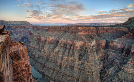 Atrévete a disfrutar del Gran Cañón del Colorado no sólo desde la butaca de un cine
