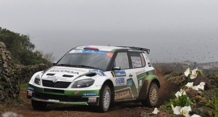 Jan Kopecký logra en las Azores su tercer triunfo del año