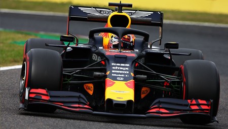 Verstappen Japon F1 2019