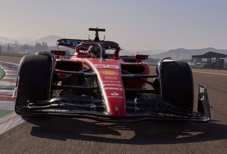 Sainz Ferrari F1 2023