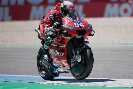 Dovizioso Brno Motogp 2019