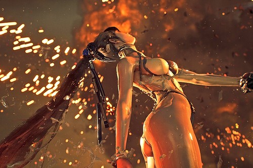 Stellar Blade (Shift Up)