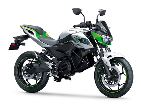 Kawasaki Z Bev 1 2022