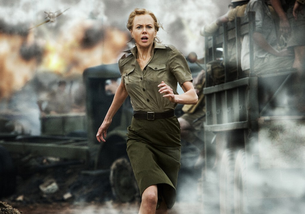 "No me siento orgullosa de lo que hice". Nicole Kidman se arrepiente de protagonizar esta película épica de 130 millones