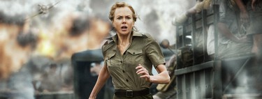 "No me siento orgullosa de lo que hice". Nicole Kidman se arrepiente de protagonizar esta película épica de 130 millones 