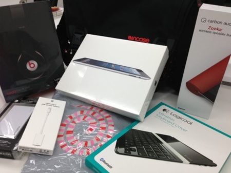 Las "Lucky Bags" vuelven a arrasar en las Apple Store japonesas