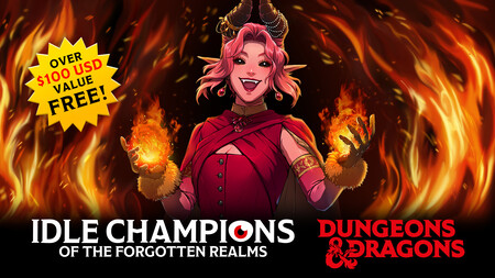 Idle Champions Of The Forgotten Realms 1ptql