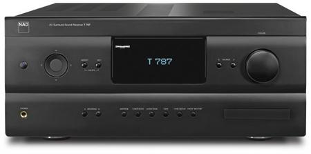 NAD presenta sus nuevos receptores A/V de gama alta