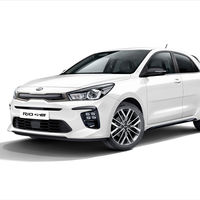 El KIA Rio y su nueva versión GT-Line insinúan sus ganas de convertirse en hot-hatch
