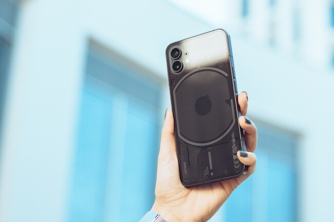 nothing Phone 1