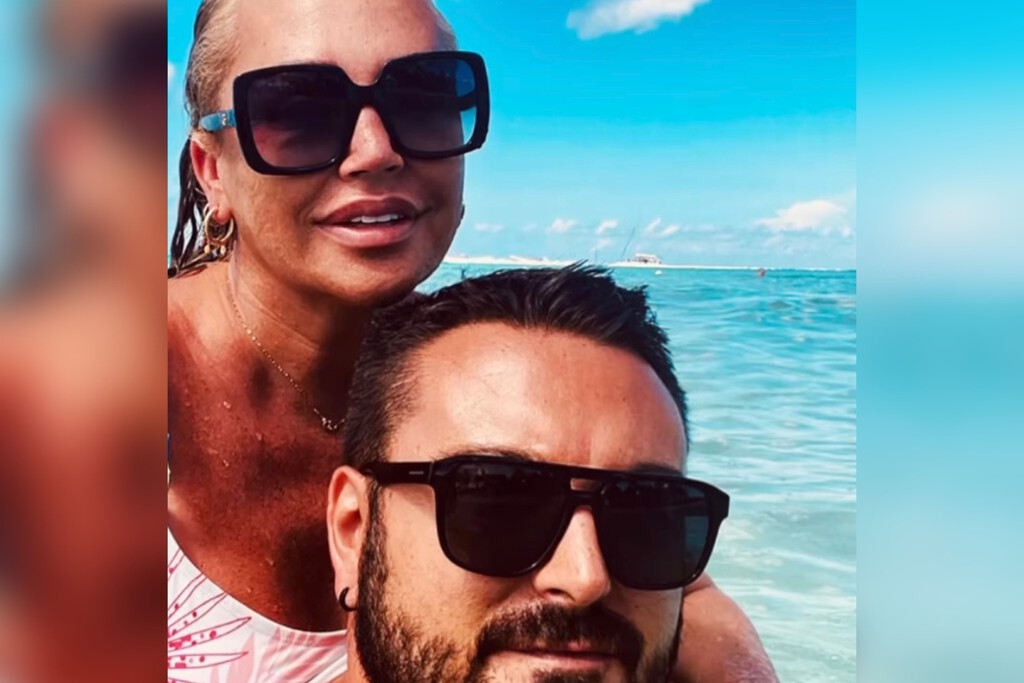 Belén Esteban y Miguel Marcos, acaramelados en el paraíso: así responden a los rumores de crisis