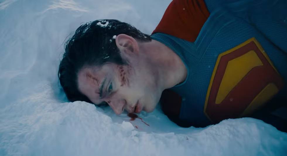 Fotograma de 'Superman'