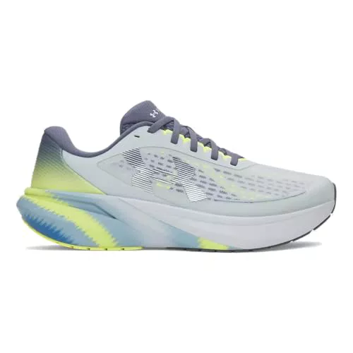 Under Armour Velociti Pace Zapatillas para Correr Zapatilla Neutral Hombres Gris - Blue 45