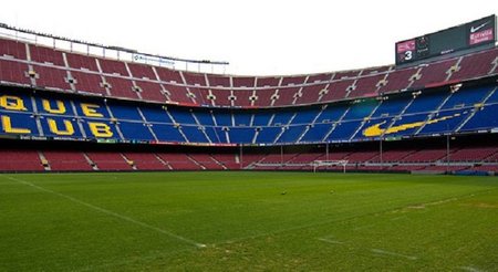 Camp Nou Experience, un circuito remodelado