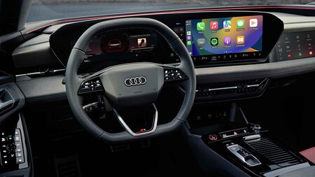 Audi A6 e-tron 2025