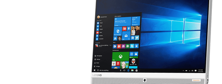 Oferta Flash: ordenador All in One Lenovo Ideacentre 510-22ISH por