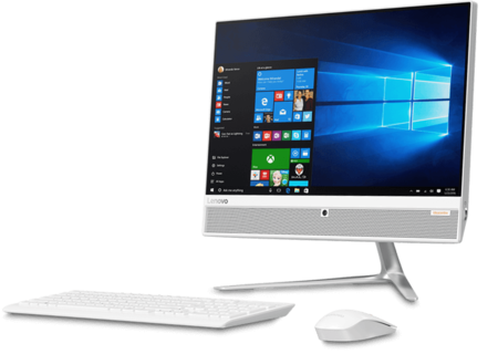 Oferta Flash: ordenador All in One Lenovo Ideacentre 510-22ISH por 509 euros y envío gratis