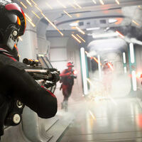 Mientras crecen los rumores de un posible Star Wars: Battlefront 3, volví a Battlefront 2 y la verdad es que no ha envejecido nada mal tras casí 10 años 