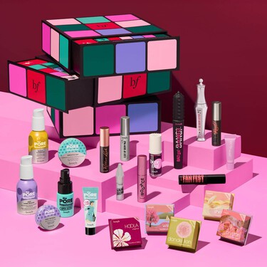Calendarios de adviento 2025: belleza y maquillaje para regalar o autorregalarse