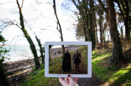 Audeleyscastle Ireland Gamesofthrones
