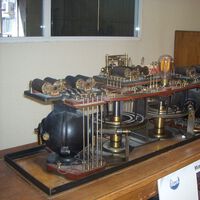 En 1901, un señor español tuvo una de las ideas del siglo: inventar el mando a distancia antes de la televisión 