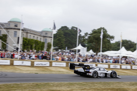 El Volkswagen ID.R defenderá su récord en la colina de Goodwood... ¡con una versión Sprint más ligera !