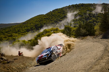 Kalle Rovanperä gana su segundo rally del mundial en Grecia y Sébastien Ogier enfila la octava corona
