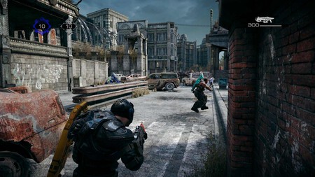 Gears Of War Llego A Ps5 Y La Beta Multijugador Lo Deja Claro 2