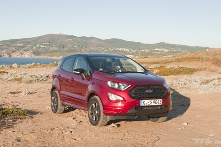 Ford EcoSport 2018, a prueba: un SUV más maduro, refinado y cómodo, que cumple en casi todo