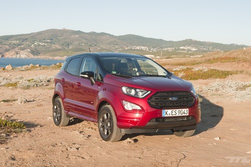 Ford EcoSport 2018, a prueba: un SUV más maduro, refinado y cómodo, que cumple en casi todo