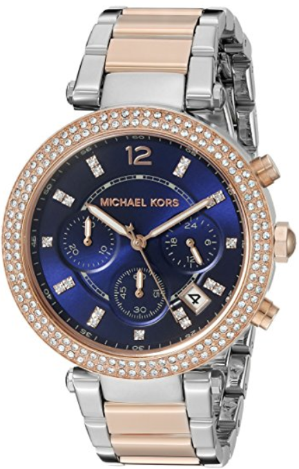 Reloj Michael Kors ahora por sólo 110,58 euros en eBay y con gastos de envío gratuitos