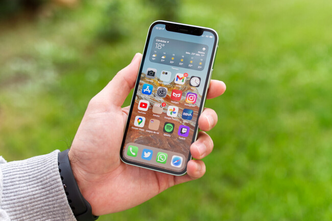 Iphone 12