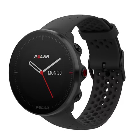 Polar Vantage M Reloj Gps Pulsometro Muneca Negro
