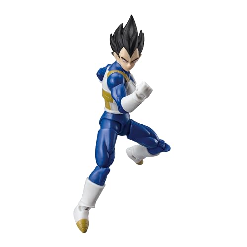 Dragon Ball Evolve Vegeta de 5"