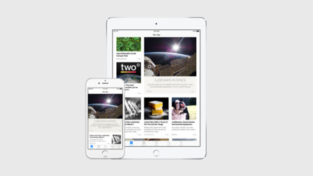 Apple tampoco quiere algoritmos en News y ya busca editores para la selección de noticias