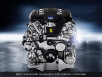 ¿Preparados para ver a todos los Ferrari con turbocompresión?