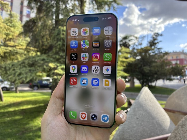 Iphone 17 Portada