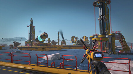 Spacecraft Early Access 1