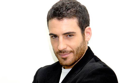 Miguel Angel Silvestre, premio Ondas 2008