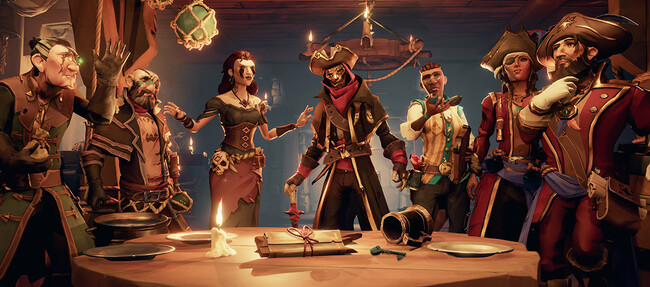 Sea Of Thieves