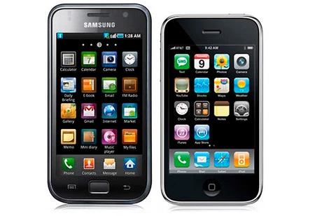 サムスン vs アップル