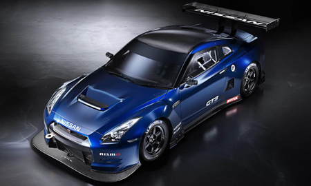 Nissan GT-R NISMO GT3