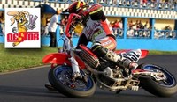 Recogida de firmas pidiendo a la FIM explicaciones sobre el accidente de Néstor Jorge