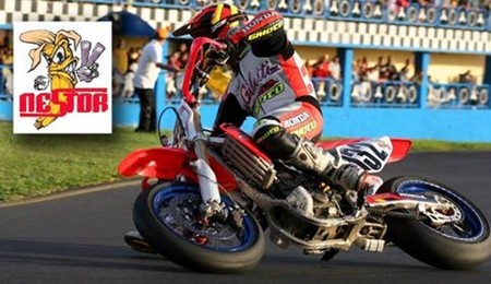 Recogida de firmas pidiendo a la FIM explicaciones sobre el accidente de Néstor Jorge