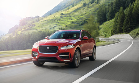Jaguar F-Pace