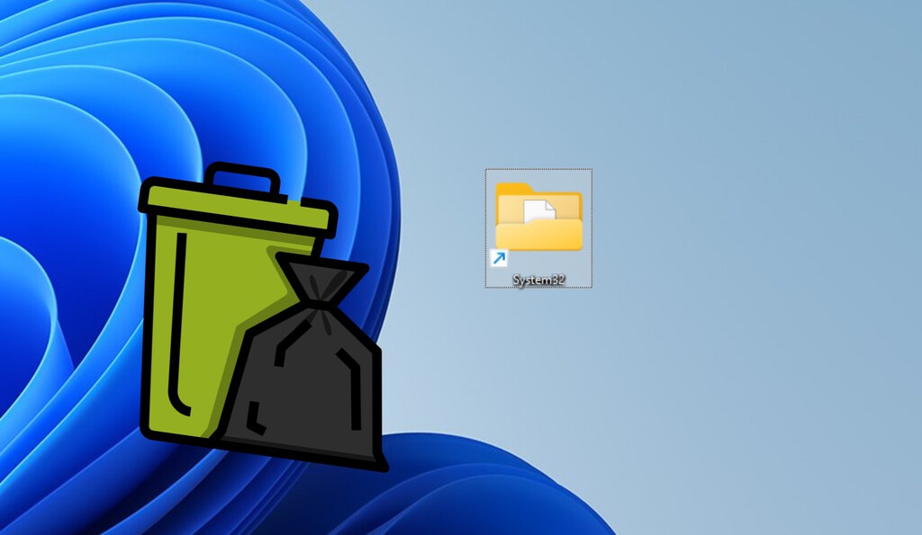 Han borrado la carpeta System32 para ver qué pasaba en Windows: esto es lo que ocurrió (y por qué nunca deberías hacerlo) 