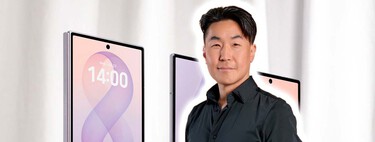 Hubert Lee, VP y jefe de diseño MX en Samsung: "El pasaporte está diseñado para ser fácil de llevar, sostener y leer. Esos principios moldearon el Fold8" 